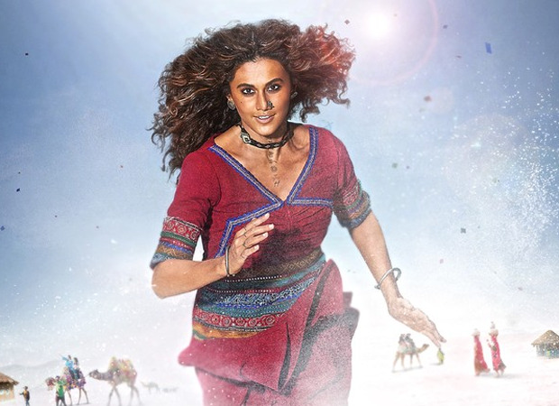 Taapsee Pannu commences the shoot of Rashmi Rocket (1)