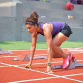 Taapsee Pannu sets her eyes on the track as she shoots in Pune for Rashmi Rocket