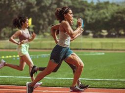 Taapsee Pannu wraps up boot camp like first schedule of Rashmi Rocket, will now kick off Looop Lapeta
