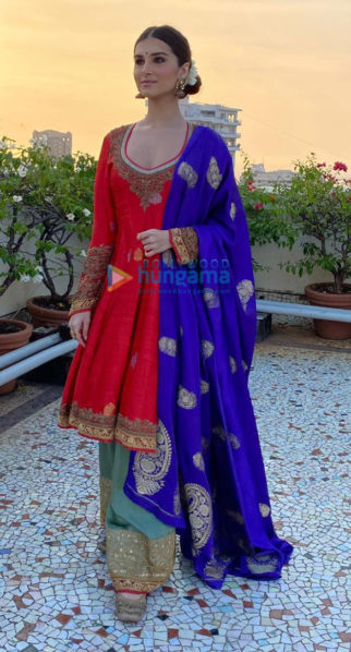 Celebrity Photos of Tara Sutaria