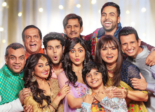 "This one talks of family values, it’s a blend of magic and logic" - says Umesh Shukla about Aankh Micholi