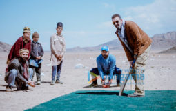 Movie Stills Of The Movie Torbaaz