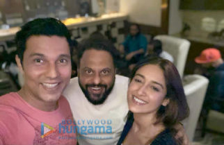 On The Sets Of The Movie Unfair & Lovely