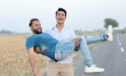 On The Sets Of The Movie Unfair & Lovely