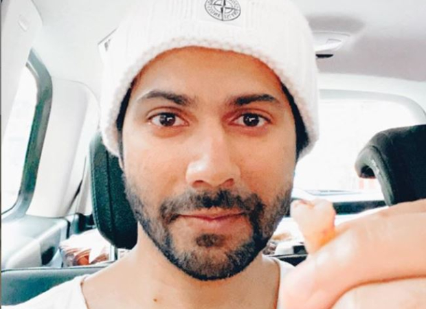 Varun Dhawan’s post displaying his wisdom tooth elicits hilarious reaction from Harshvardhan Kapoor and Karan Johar
