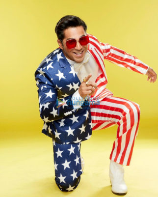 Celeb Photos Of Varun Dhawan