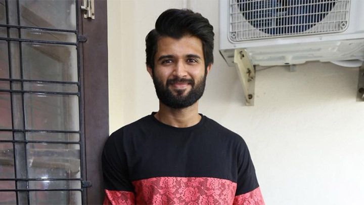 Vijay Deverakonda on starring in Fighter with Ananya Panday, life in pandemic & more