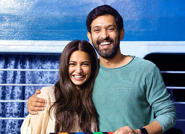 Vikrant Massey and Kriti Kharbanda are all smiles as they kick off the shooting of 14 Phere Vikrant Massey and Kriti Kharbanda are all smiles as they kick off the shooting of 14 Phere