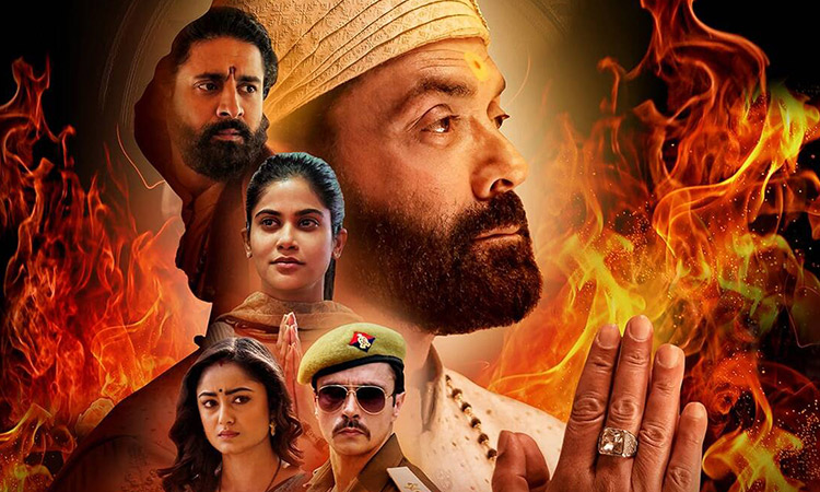 Web series Review Aashram Chapter 2 - The Dark Side