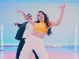 Watch: Nora Fatehi teaches some fun and easy moves to go with the song Naach Meri Rani