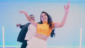 Watch: Nora Fatehi teaches some fun and easy moves to go with the song Naach Meri Rani