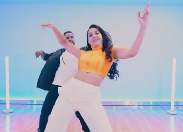 Watch: Nora Fatehi teaches some fun and easy moves to go with the song Naach Meri Rani