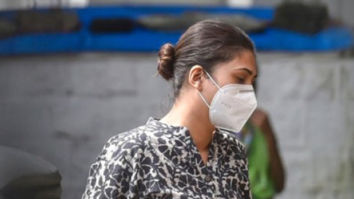 Deepika Padukone’s Ex-manager Karishma Prakash arrives at NCB office for questioning