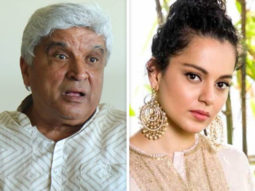 Javed Akhtar files criminal complaint against Kangana Ranaut for making defamatory statements