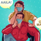 26 years of Andaz Apna Apna: Assam Police says ‘Mask Apna Apna’ and also gives a twist to a popular dialogue from the film