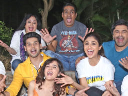 It’s a wrap for Abhimanyu Dassani, Shirley Setia and Shilpa Shetty starrer Nikamma; Shetty calls its bitter-sweet moment 