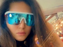 Sunny Leone is back in Mumbai after six months for a new adventure but with a heavy heart