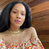 “ Today I see Kamala Harris & I know different is so good,” says Masaba Gupta as she reflects on her mixed race upbringing