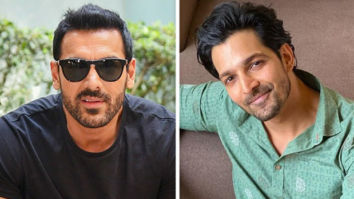 John Abraham signs actor Harshvardhan Rane for his next production Bolo Sara Ra Ra