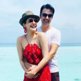 New bride Kajal Aggarwal shares romantic pictures with husband Gautam Kitchlu from their honeymoon in Maldives