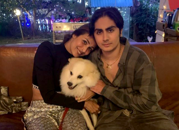 Malaika Arora shares an adorable picture with her son Arhaan Khan as he turns 18
