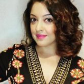 Tanushree Dutta announces her comeback; says powerful industry bigwigs are giving her silent support in the background