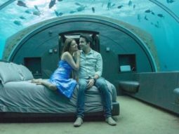 Kajal Aggarwal and Gautam Kitchlu have some company on their honeymoon in Maldives
