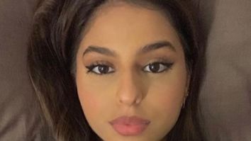 Suhana Khan feels like a grown up in these selfies; Navya Naveli Nanda agrees