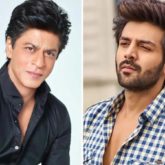 Shah Rukh Khan approaches Kartik Aaryan for his next production, a romantic-comedy