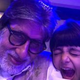 Amitabh Bachchan shares a fan made collage depicting 9 years of Aaradhya Bachchan