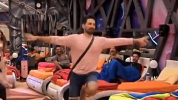 Bigg Boss 14: Abhinav Shukla imitates Nikki Tamboli’s morning dance ritual and leaves everyone in splits