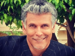 Milind Soman takes a dig at people protesting firecracker ban
