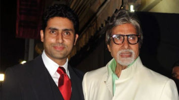EXCLUSIVE: “To get validation from whom I consider the best is bigger than any award,” – Abhishek Bachchan on getting appreciated by Amitabh Bachchan