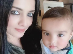 “We went through immense heartache with one baby in NICU and funeral arrangements for his twin,” – Celina Jaitly on losing a child