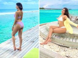 Sakshi Malik shares bikini pictures as she holidays in Maldives with her fiancé