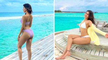 Sakshi Malik shares bikini pictures as she holidays in Maldives with her fiancé