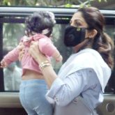 Shilpa Shetty’s daughter Samisha’s first pictures goes viral on social media