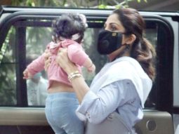 Shilpa Shetty’s daughter Samisha’s first pictures goes viral on social media