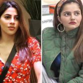 Bigg Boss 14: Nikki Tamboli says Rubina Dilaik is dominating over her husband Abhinav Shukla; Rahul Vaidya agrees