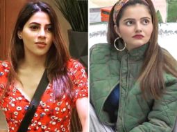 Bigg Boss 14: Nikki Tamboli says Rubina Dilaik is dominating her husband Abhinav Shukla; Rahul Vaidya agrees