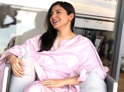 Mom-to-be Anushka Sharma back to work, shares picture of her team dressed in PPE kit