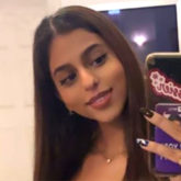 Suhana Khan shares a stunning mirror selfie sporting her infectious smile
