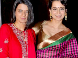 Kangana Ranaut and sister granted interim protection from arrest; to appear before the police on January 8