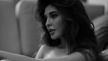 Check out! Jacqueline Fernandez is raising the temperature in her latest monochromatic Instagram post