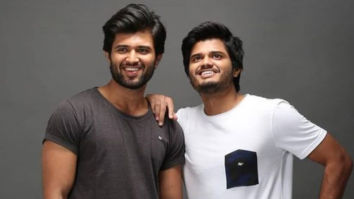 Brothers Anand and Vijay Deverakonda pay tribute to Middle Class Melodies in a special way!