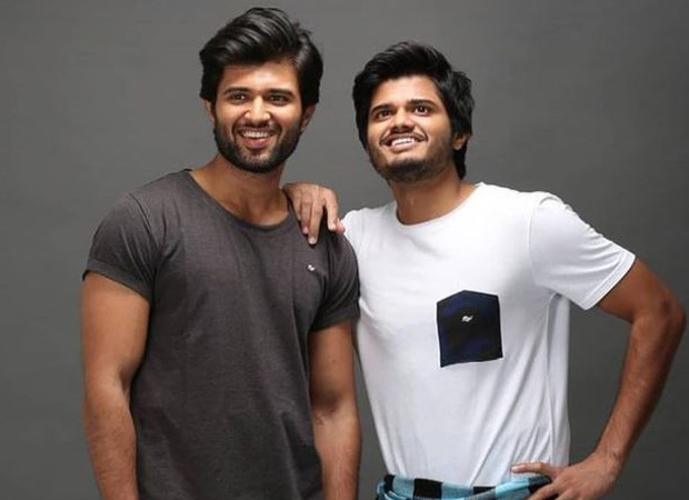 Brothers Anand and Vijay Deverakonda pay a tribute to Middle Class Melodies in a special way!