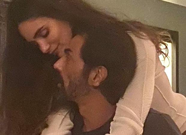 “The best is yet to come,” writes Gabriella Demetriades wishing partner Arjun Rampal along with pictures with his family