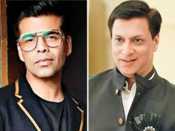 Karan Johar responds to Madhur Bhandarkar on title dispute of Fabulous Lives of Bollywood Wives