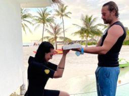 Sonakshi Sinha becomes licensed scuba diver; says it is the first time she scored 100% in any exam