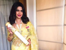 Priyanka Chopra recalls the day she was conferred the Padma Shri; says it was special seeing the joy and pride it gave her family